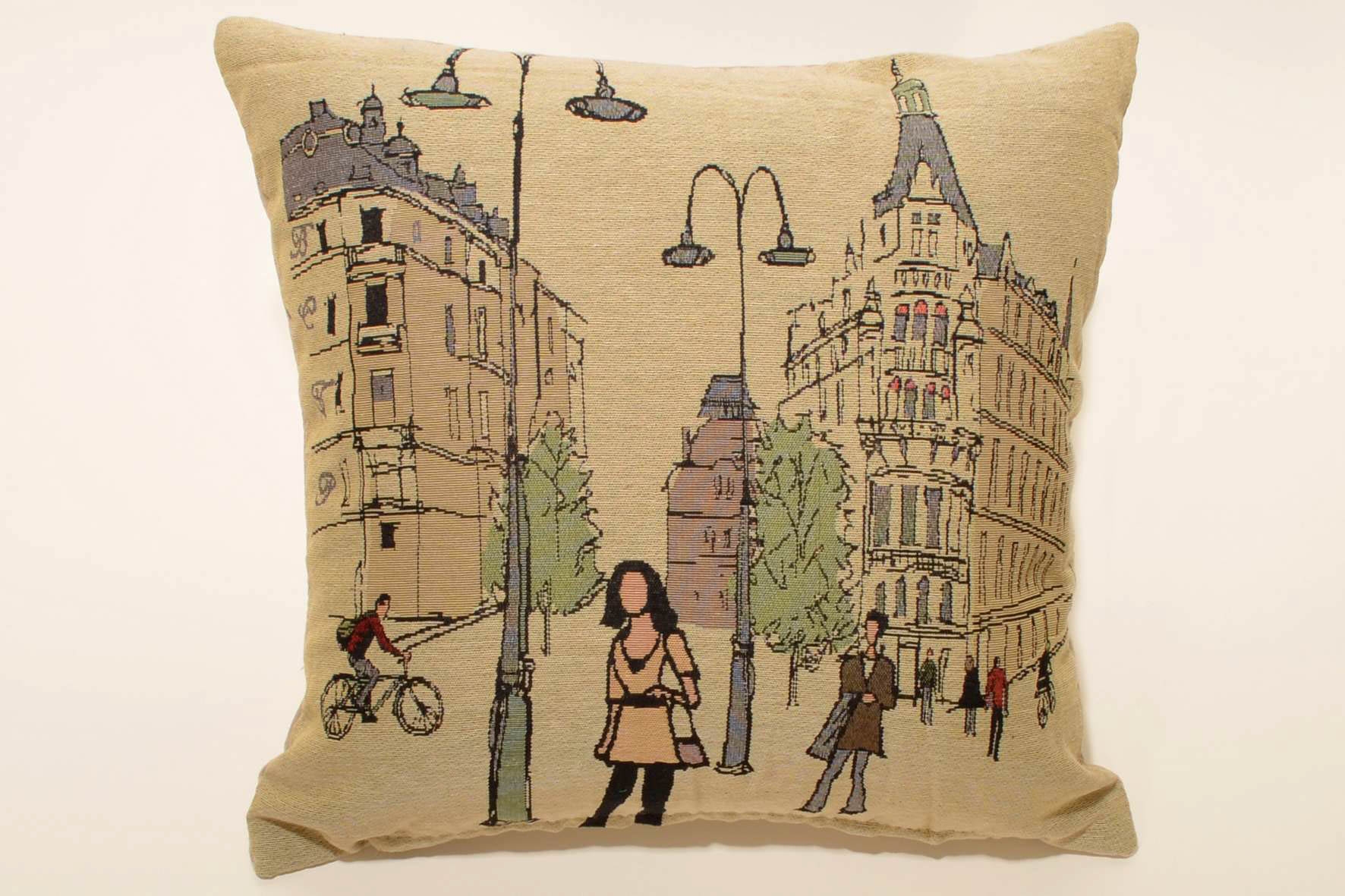 ΜΑΞΙΛΑΡΟΘΗΚΗ (45cm x 45cm)  BRITISH ROAD