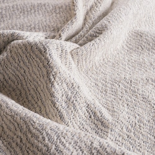 Ριχτάρι Dayton 07 Pearl Grey - Διθέσιο 180x250cm