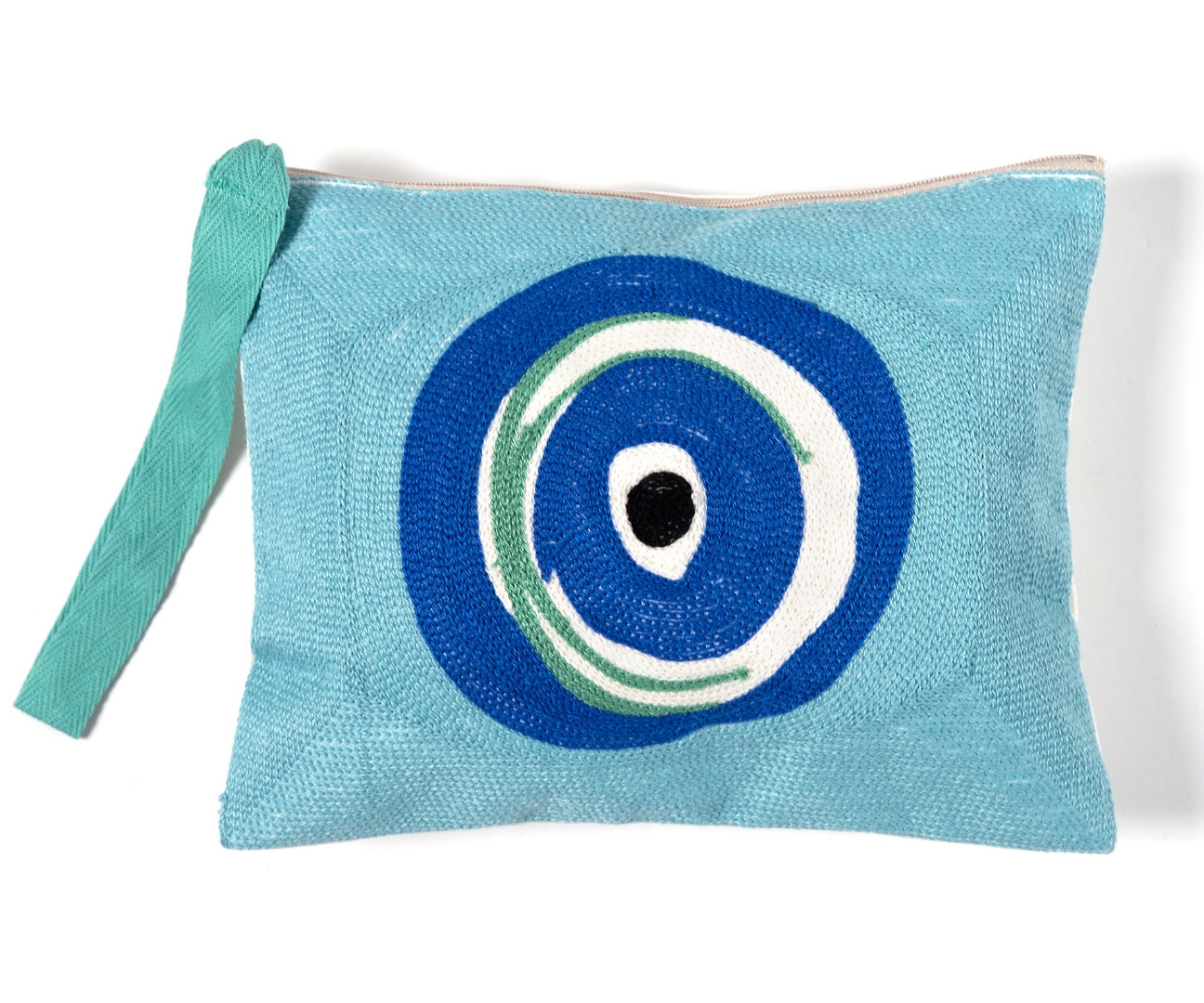 Πορτοφόλι αλυσοβελονιά (13cm x 20cm) πολύγαζο 241
