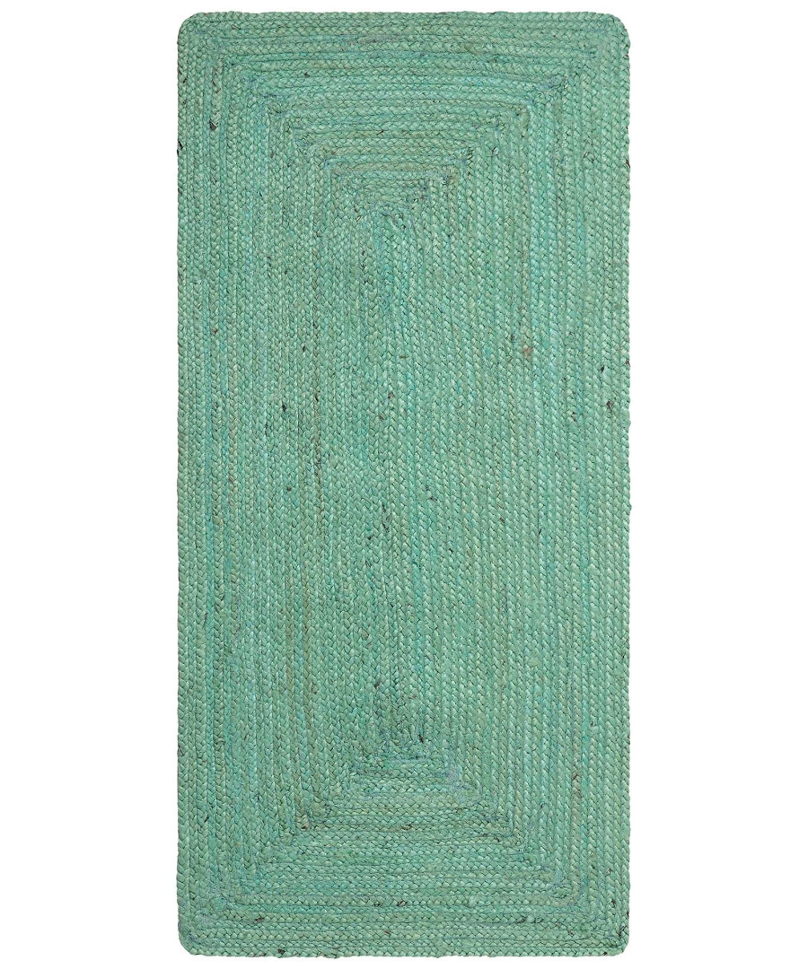 Χαλί γιούτα 1719 (60cm x 130cm) mint