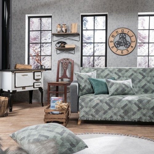 Μαξιλαροθήκη Bronx 13 - 30x50cm με γέμιση