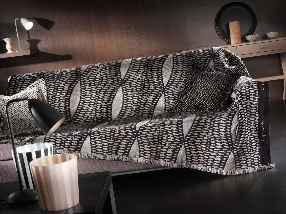 Ριχτάρι Print Black 