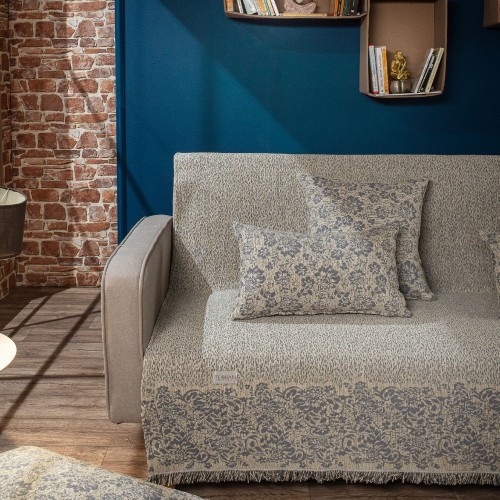 Μαξιλαροθήκη Georgia 07 - 65x65cm δαπέδου με γέμιση 