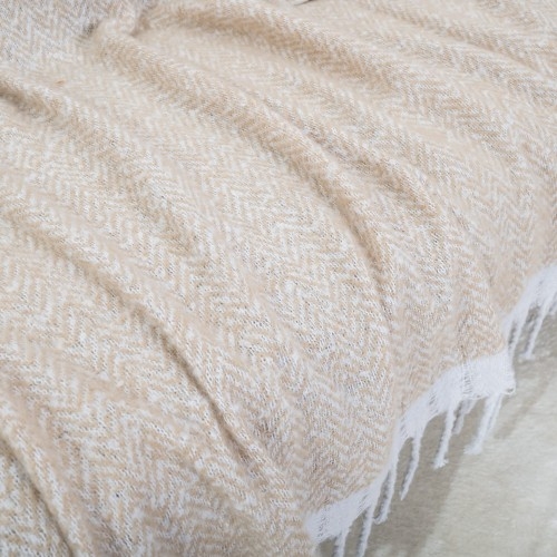Ριχτάρι-Κουβέρτα Καναπέ Mohair 01 - 130 x 150cm