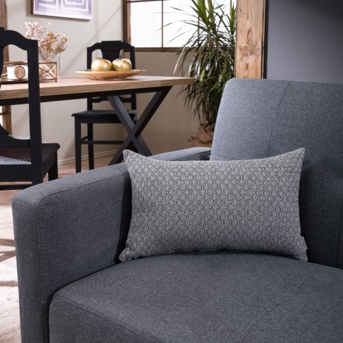 Μαξιλαροθήκη Michigan 11 - 43x43cm με γέμιση