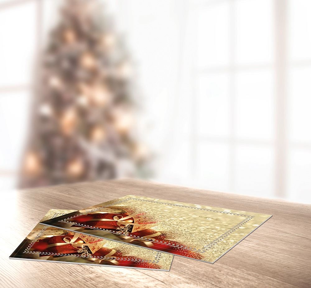 Σουπλά Χριστουγεννιάτικο 3043 Laser Cut 