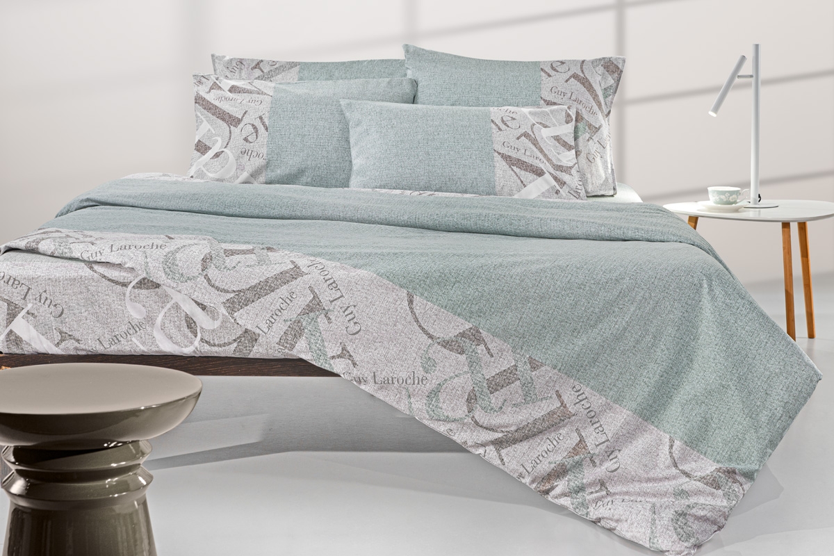 Σετ 4τμχ Σεντόνια Passport Mint με Λάστιχο