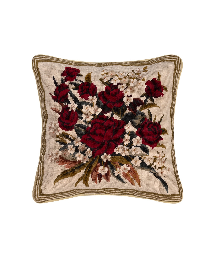 Μαξιλαροθήκη (35cm x 35cm) κομπλέν 4