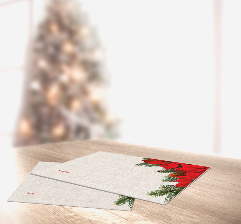 Σουπλά Χριστουγεννιάτικο 3023 