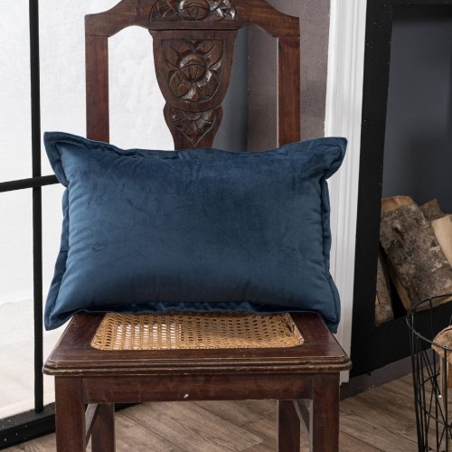 Μαξιλαροθήκη Velvet 04 - 65x65cm δαπέδου με γέμιση 