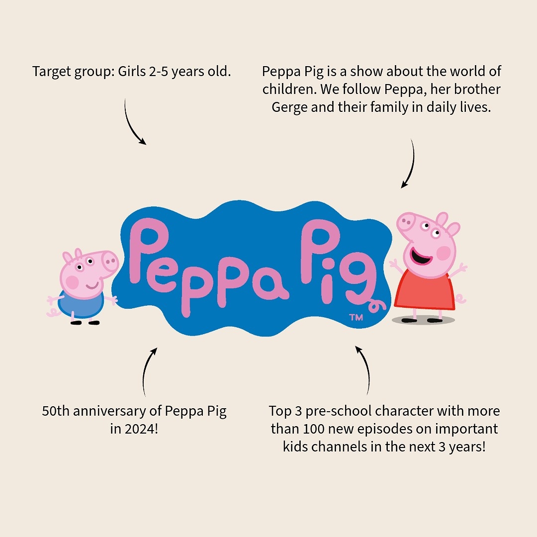 Σακίδιο Πλάτης Peppa Pig Fluffy Friends 3D Ροζ 32x26x11 cm