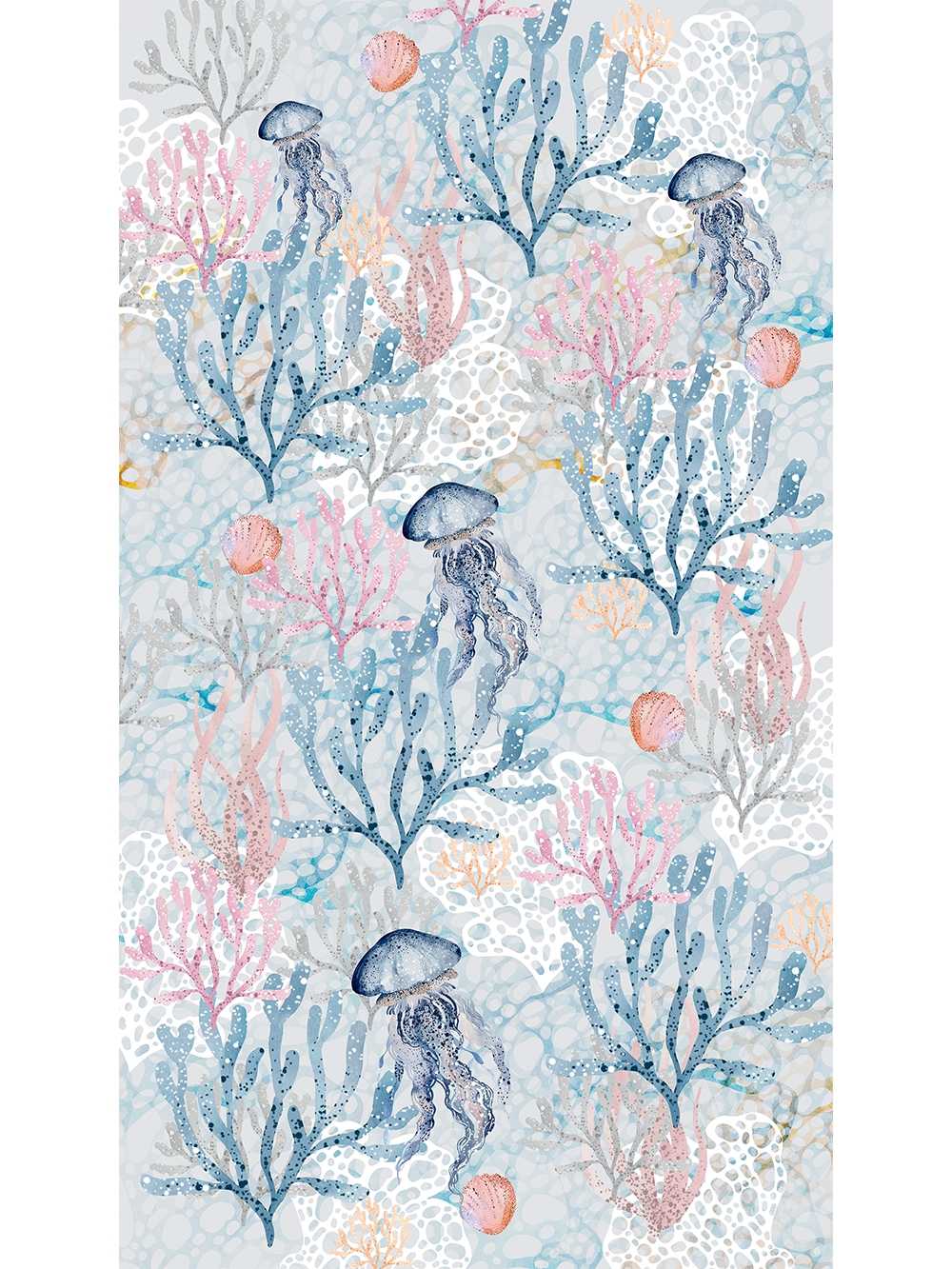Πετσέτα Θαλάσσης Beach Collection 90x160 EM42