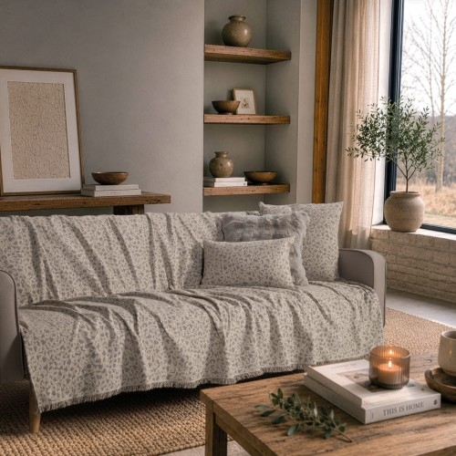 Ριχτάρι Pearland 07 Elephant - Διθέσιο 180x250cm