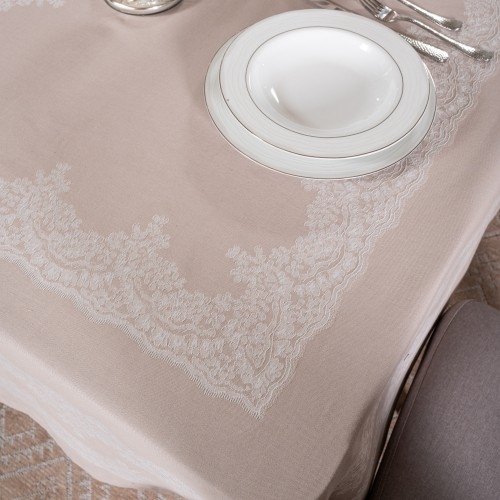 Τραπεζομάντηλο Rochelle 02 - 155 x 230 cm