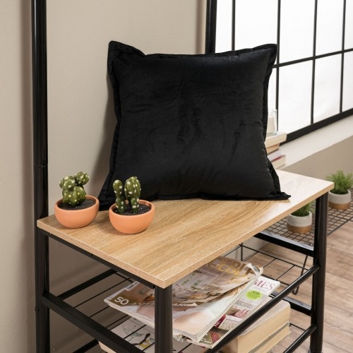 Μαξιλαροθήκη Velvet 06 - 65x65cm δαπέδου με γέμιση 