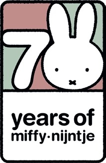 Κρεμαστό Μουσικό Κουτί Ροζ Miffy Flowers