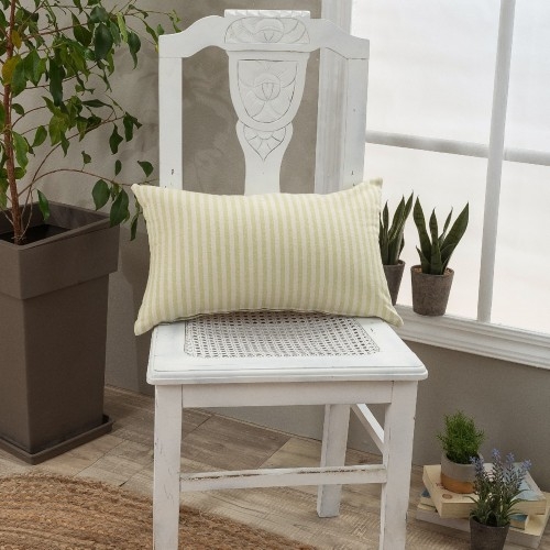 Μαξιλαροθήκη Guensa 08 - 30x50cm με γέμιση
