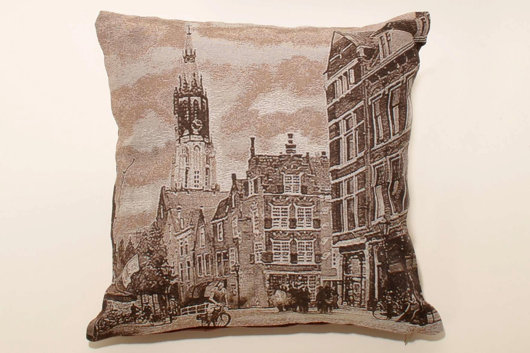 ΜΑΞΙΛΑΡΟΘΗΚΗ (45cm x 45cm)  BRITISH ROAD BROWN