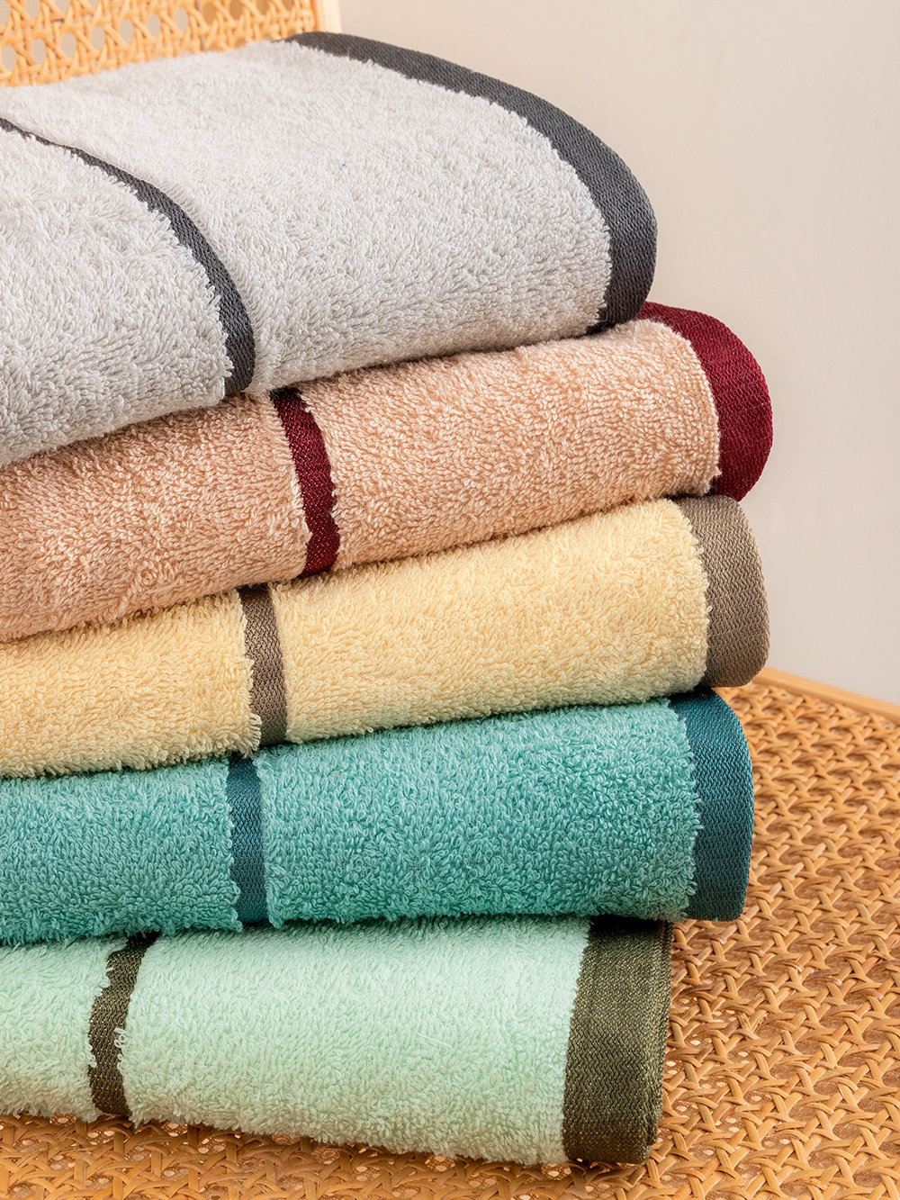 Σετ Πετσέτες (30X50, 50X90, 70X140) FIVI SPRAY