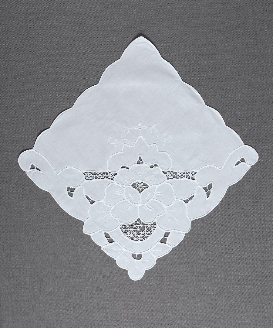 Πετσετάκια γωνίες 12 τεμάχια (33cm x 33cm) ns796