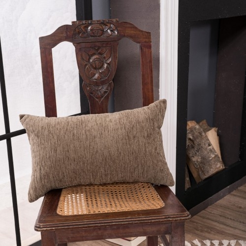 Μαξιλαροθήκη Solid 303 - 43x43cm με γέμιση