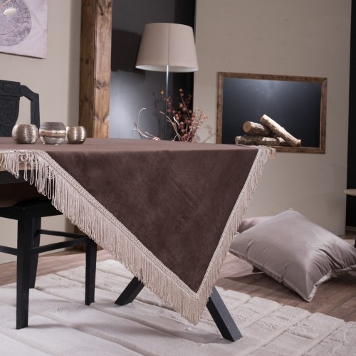 Τραπεζομάντηλο Velvet 03 - 140x140cm