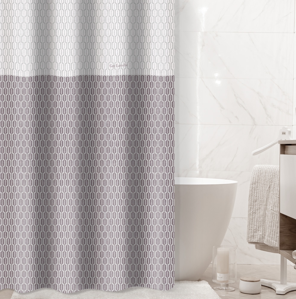 Κουρτίνα Μπάνιου Galleon Amethyst 