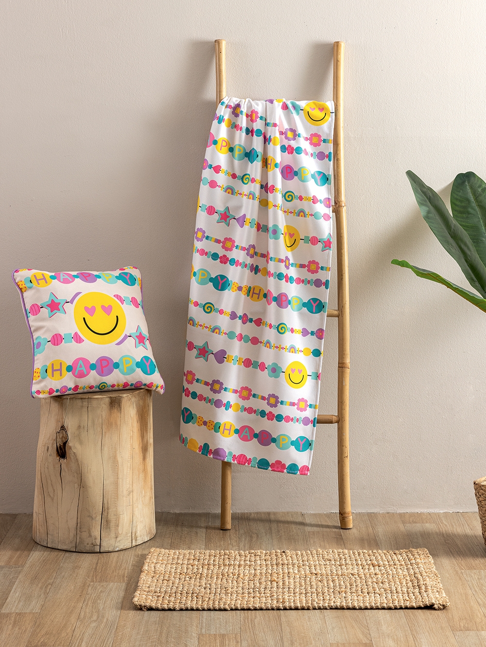 Πετσέτα Θαλάσσης Beach Collection 70x140 CM101