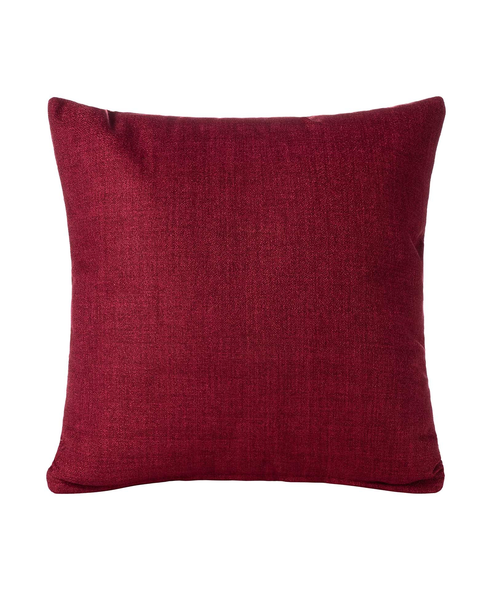 ΜΑΞΙΛΑΡΟΘΗΚΗ Α803 (45cm x 45cm) μπορντώ