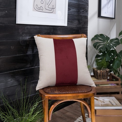 Μαξιλαροθήκη Linus 10 - 50x50cm με γέμιση