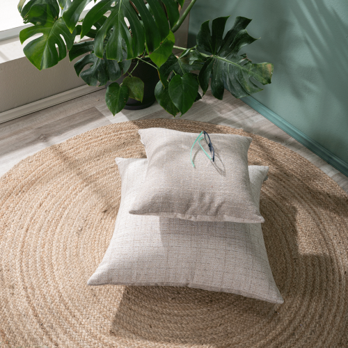 Μαξιλαροθήκη Noto 02 - 65x65cm δαπέδου