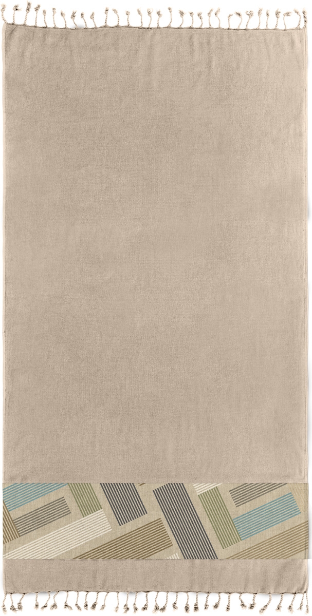 Πετσέτα Pestemal 26 Beige