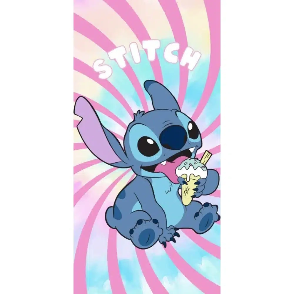 Πετσέτα Θαλάσσης Microfiber Fun Stitch