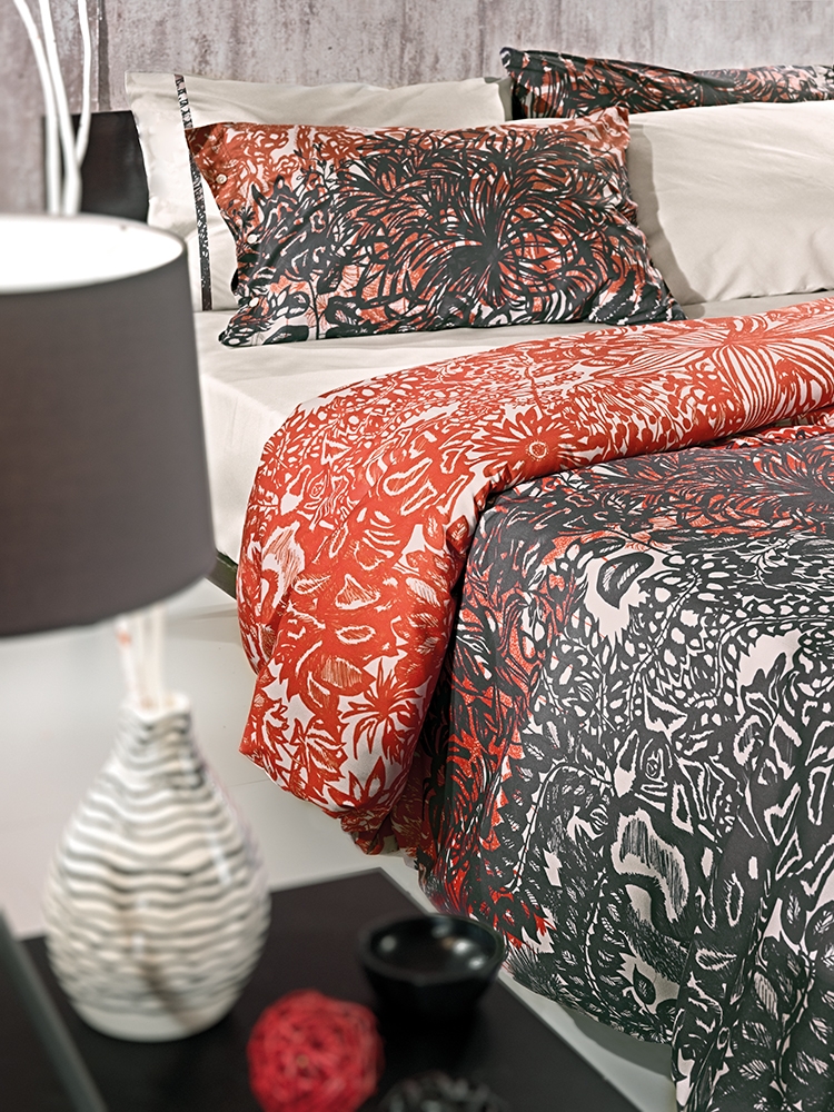 Μαξιλάρια Φιγούρας Callisto Chilli (Ζεύγος)