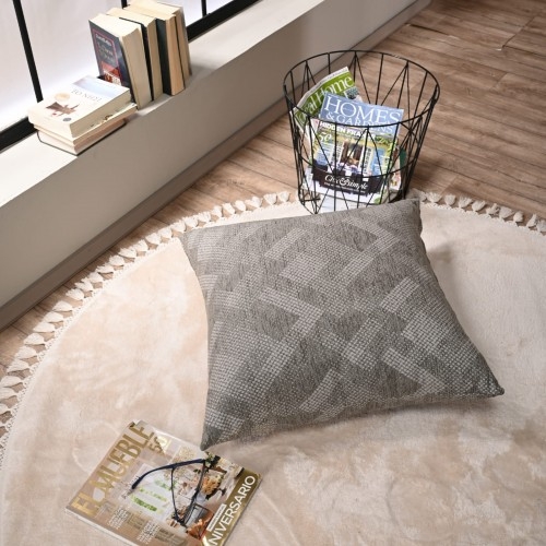 Μαξιλαροθήκη Bronx 03 - 43x43cm με γέμιση