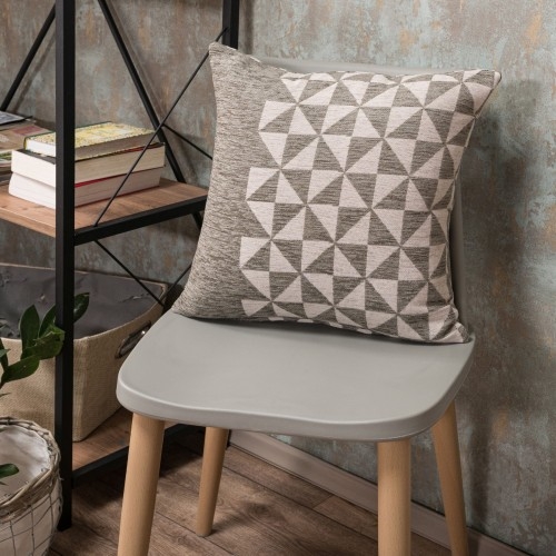 Μαξιλαροθήκη Columbia 03 - 65x65cm δαπέδου με γέμιση 