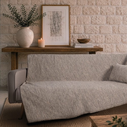 Ριχτάρι Kent 07 Taupe - Τετραθέσιο 180x350cm