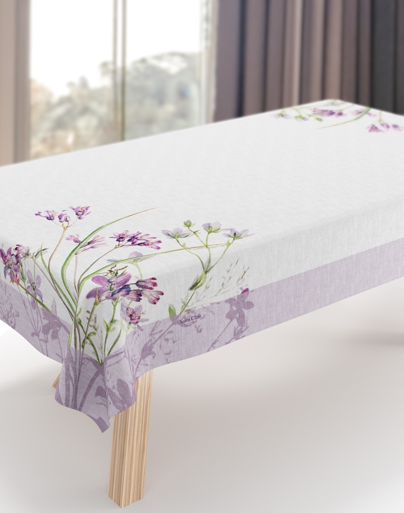 Τραπεζομάντηλο 18 Lilac 