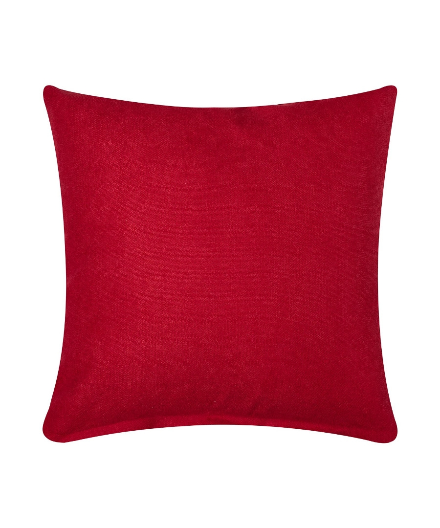 ΜΑΞΙΛΑΡΟΘΗΚΗ Α802 (65cm x 65cm) κόκκινο