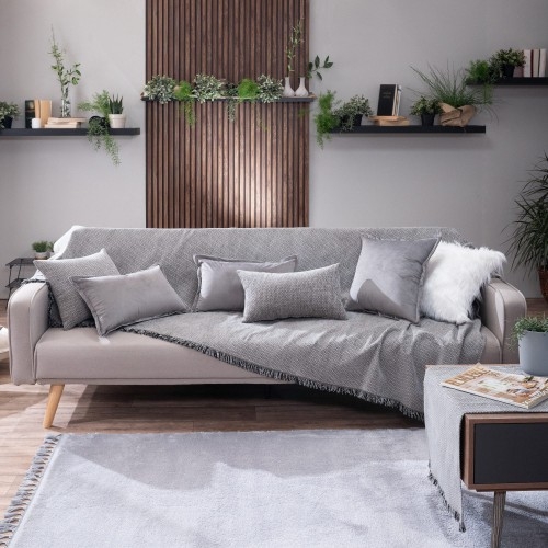Ριχτάρι Utah 11 Grey - Διθέσιο 180x250cm