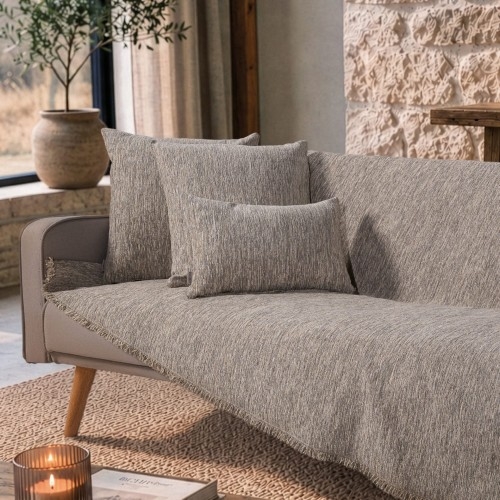 Ριχτάρι Kent 07 Taupe - Διθέσιο 180x250cm