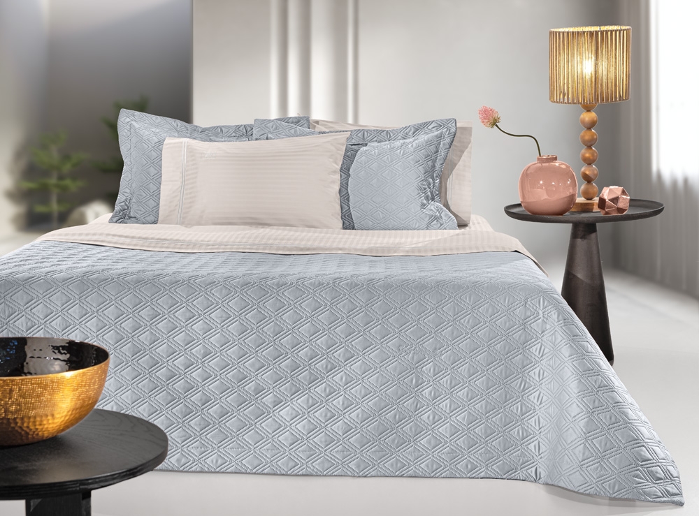 Σετ 3τμχ Κουβερλί Honour Silver 