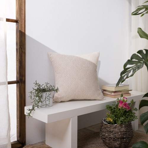 Μαξιλαροθήκη Treviso 01 - 43x43cm με γέμιση