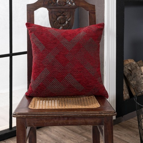 Μαξιλαροθήκη Bronx 10 - 43x43cm με γέμιση