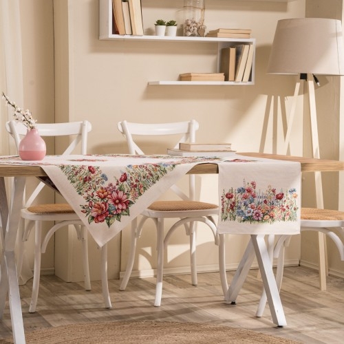 Καρέ &amp; Τραβέρσα Toreno Σετ 2 τεμαχίων - 100x100cm &amp; 40x100cm