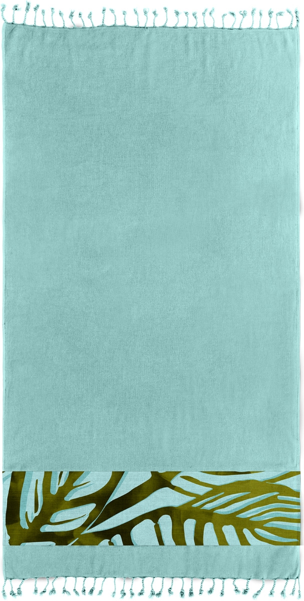 Πετσέτα Pestemal 28 Aqua