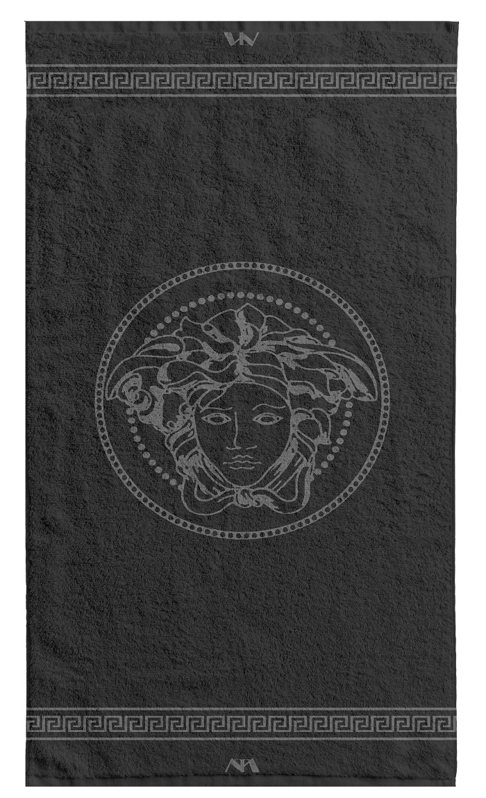 ΠΕΤΣΕΤΑ ΘΑΛΑΣΣΗΣ 90Χ170 450GSM GREY ZEUS
