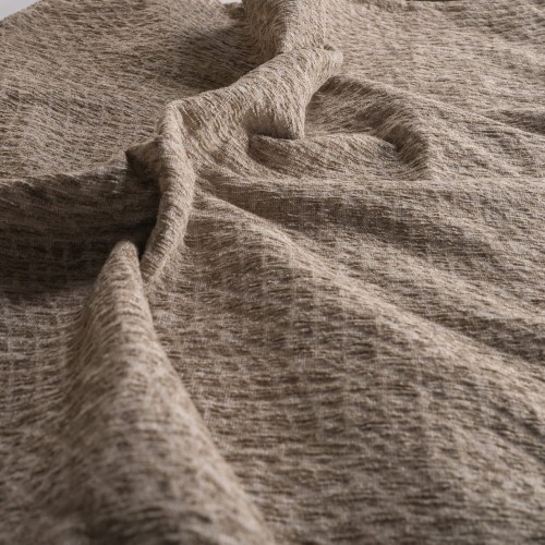 Ριχτάρι Norman 03 Light Brown - Μονοθέσιο 180x150cm