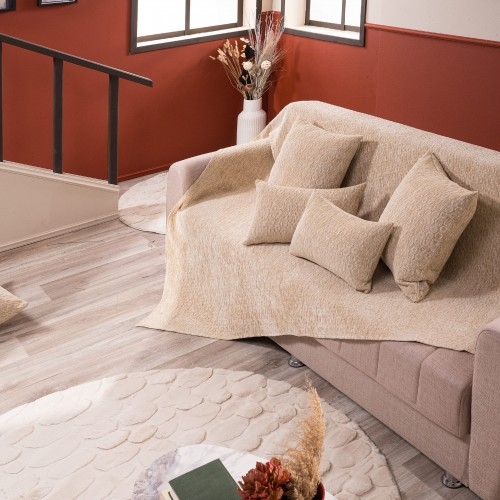 Ριχτάρι Valley 02 Beige - Διθέσιο 180x250cm