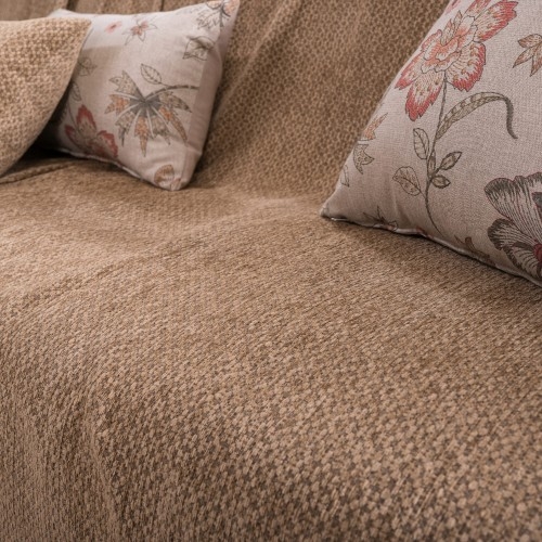 Ριχτάρι Richmond 08 Golden Sand - Μονοθέσιο 180x150cm